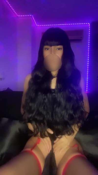 Would you want to put me in your mouth? 