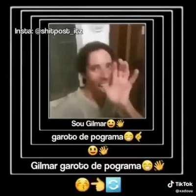 Garoto de programa 🤙🏼
