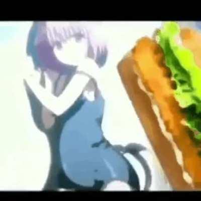 Sauce TO LOVE RU and that about it