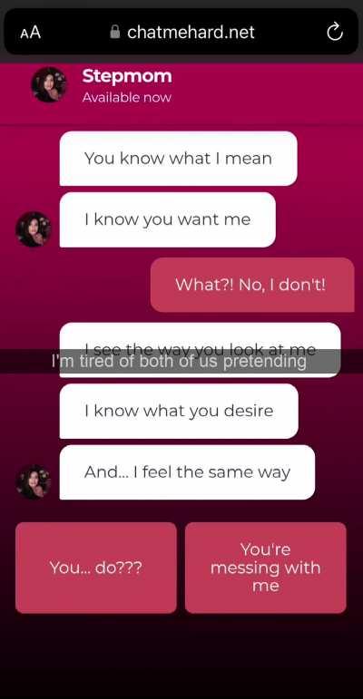 The truth had to come out eventually