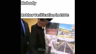 Roblox in The Future.