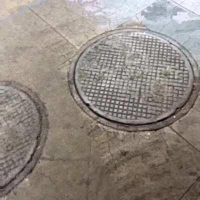 Endless ManHoles