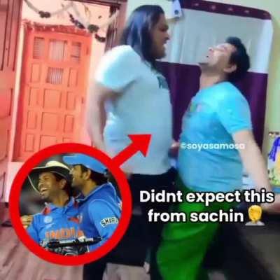 why sachin paaji why 😔
