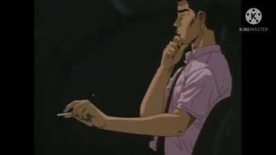 No hando dorifto. But Yuichi speaks English.