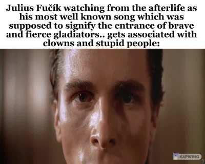 Did someone say 🤡?