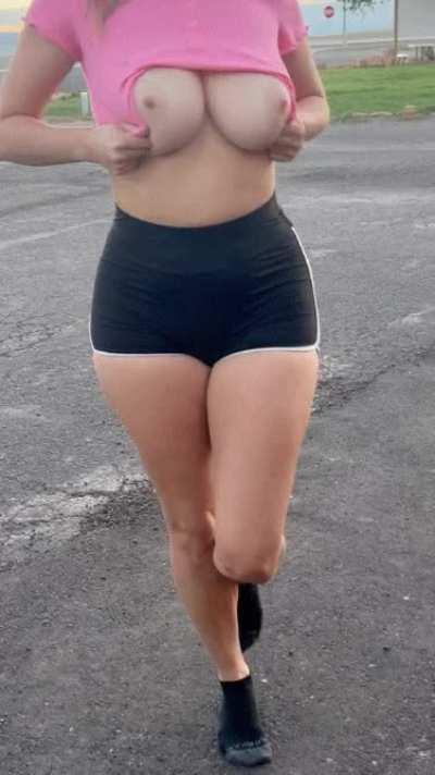 I’m feeling very juicy this morning!