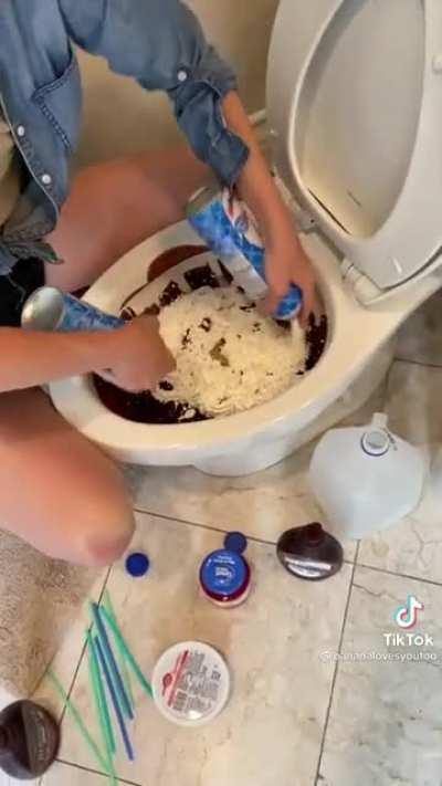 Thanks, I hate this chocy milk recipe