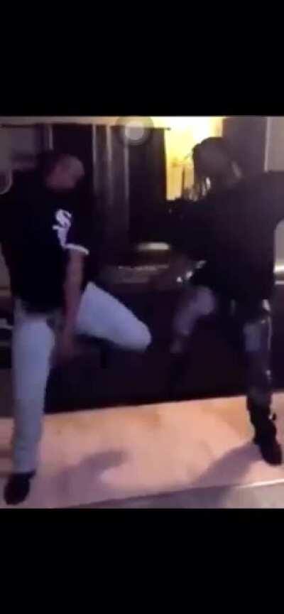 Me and Bruce at Kendrick Middle School talent show winning 1st place🔗 (DEOnimals)🔥ps: I really did go to Kendrick and Lakeridge