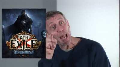 Michael Rosen Describes my PoE patch experience