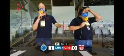 vou ter que virar cruzeirense de tanta felicidade que esse time tá me dando