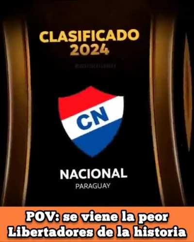 Pior Liberadores da história?