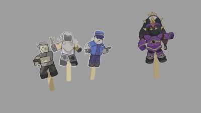 This would have been the best cutscene in the entire game.