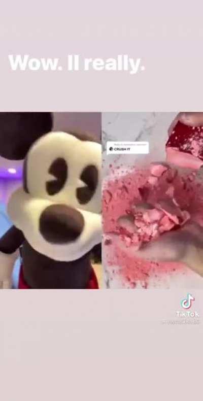 Eu nem sei o que teve aqui