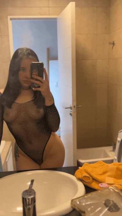 A little cute & a little spicy 🌶