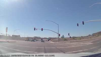 [OC] Their time was too important for the red light