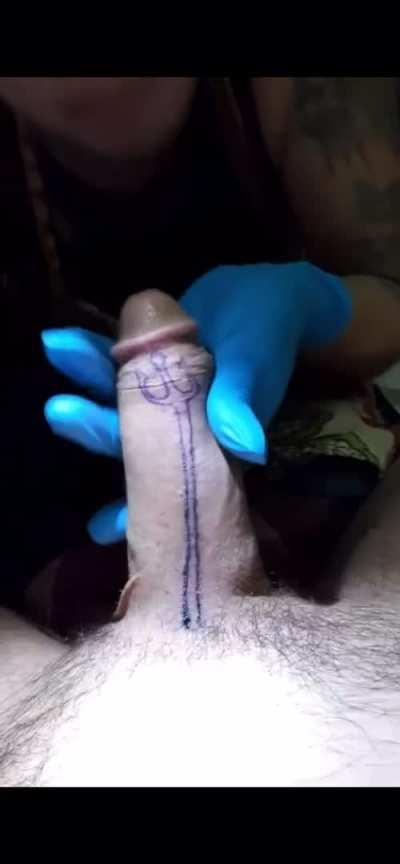 A good artist does whatever it takes