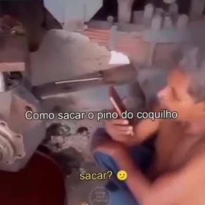 Nem o chat GPT sabe a resposta 