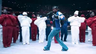 They Not Like Us Super Bowl LIX Raw Vocal Feed | Hear the Power!