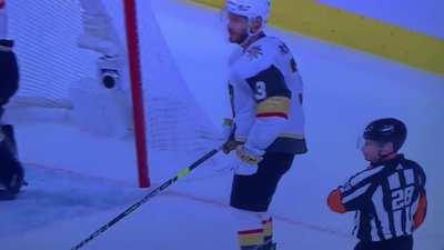 Non-call on McNabb hit to the head to Suzuki