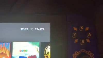 Anyone know what's going on here?