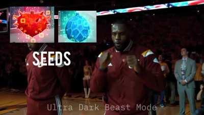 Lebron Loves Frontiers