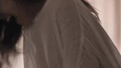 Elizabeth Olsen riding BBC