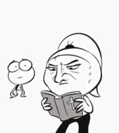 Moldy Japanese Bible