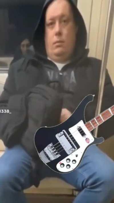 Young talent plays YYZ on the subway
