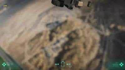 [Battlefield 2042] Not how I expected to be deployed.