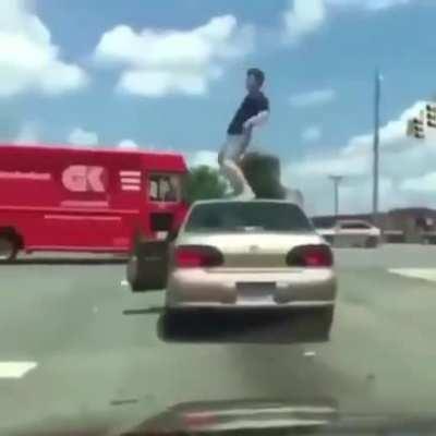 Celebrating too early