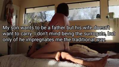 Sounds like we have a deal, mom ☺