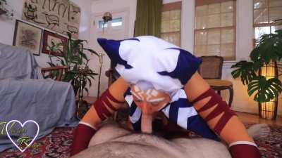 Ahsoka's Jedi Sex Tape
