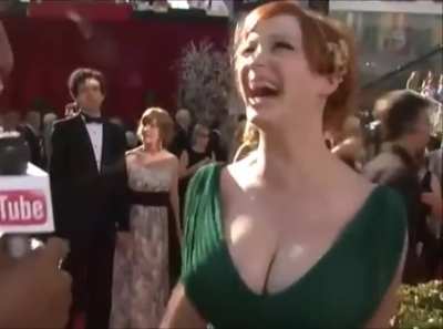 Christina Hendricks