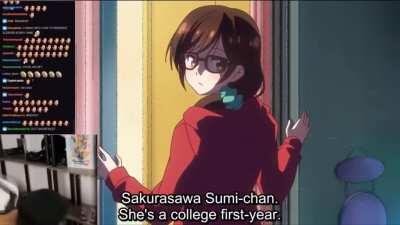 Sumi Gang(๑>◡<๑)