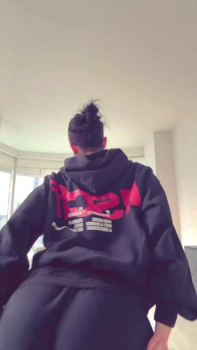 Love when she does that