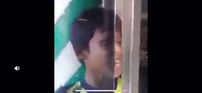 WCGW Putting My Face Between A Screen Door?