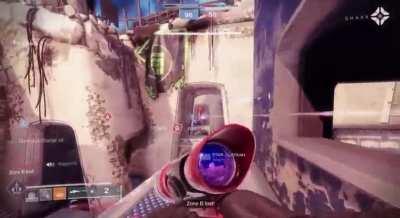 I've never shit myself more in my life