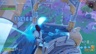 Optimized ETS jail build... (based off the 4 side ramp design).