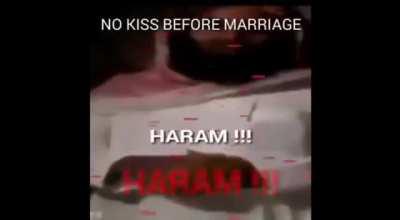 Haram!!