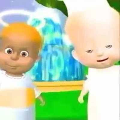 Remember what the bible says (upvote so ciaran can see)