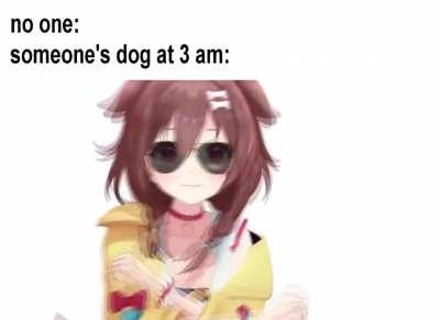 This is why you must offer yubis every night