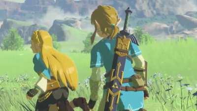 [BoTW] Every day we stray further from Hylia