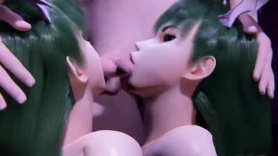 Morrigan Aensland (Ent_duke) [Darkstalkers]