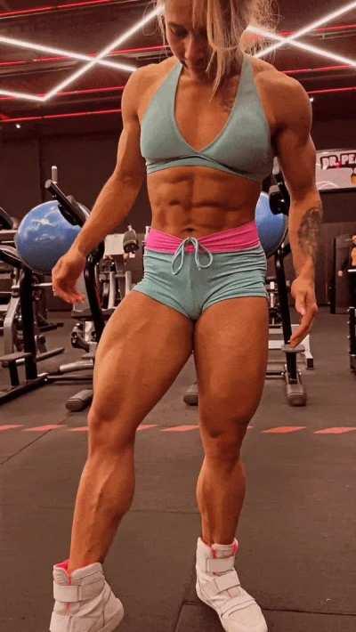 Andreia Gadelha Snu check...