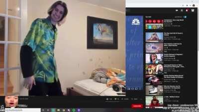 xqc got his Versace shirt, PURE DRIP