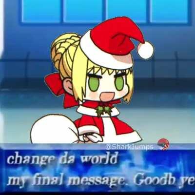 Goodbye Padoru