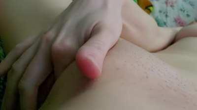 Some morning fingering