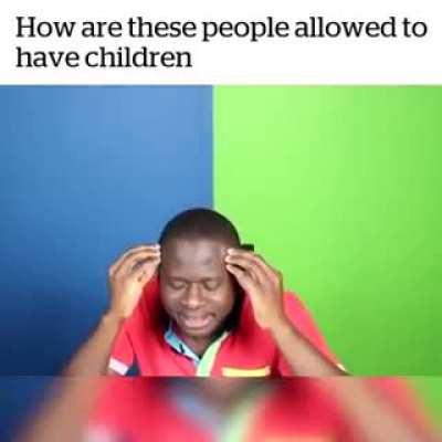 When evolution skips people