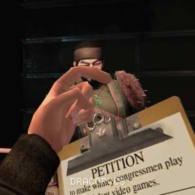 Vanguard won't sign my petition