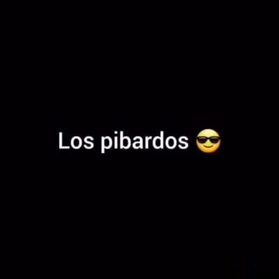 los pibes las pibas los pibes las pibas